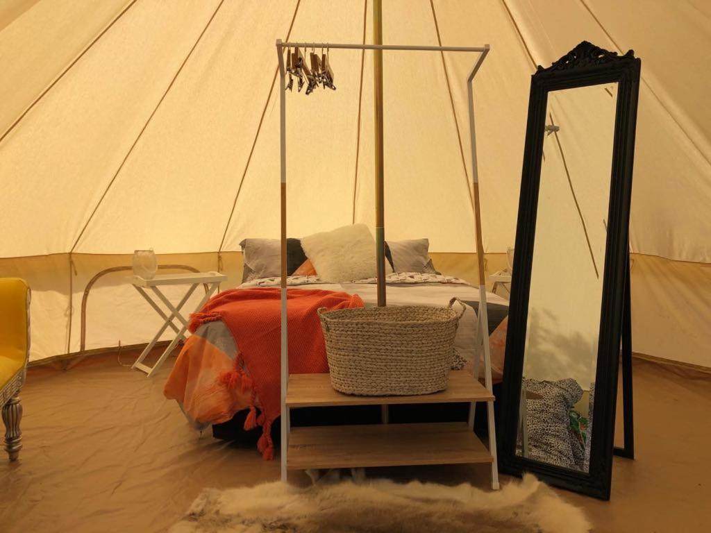 Kai Iwi Lakes Resort Kaihu Zewnętrze zdjęcie