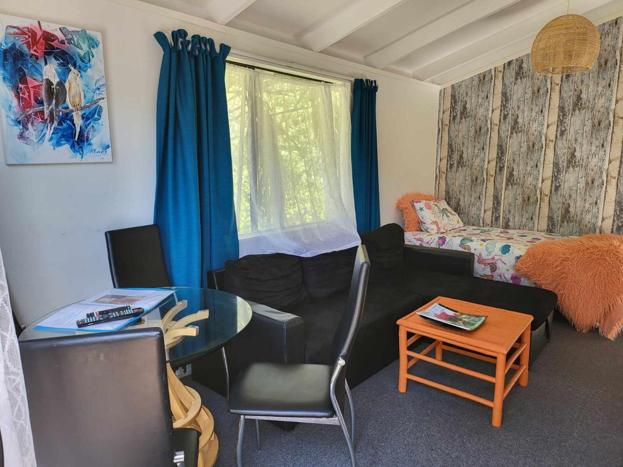 Kai Iwi Lakes Resort Kaihu Zewnętrze zdjęcie