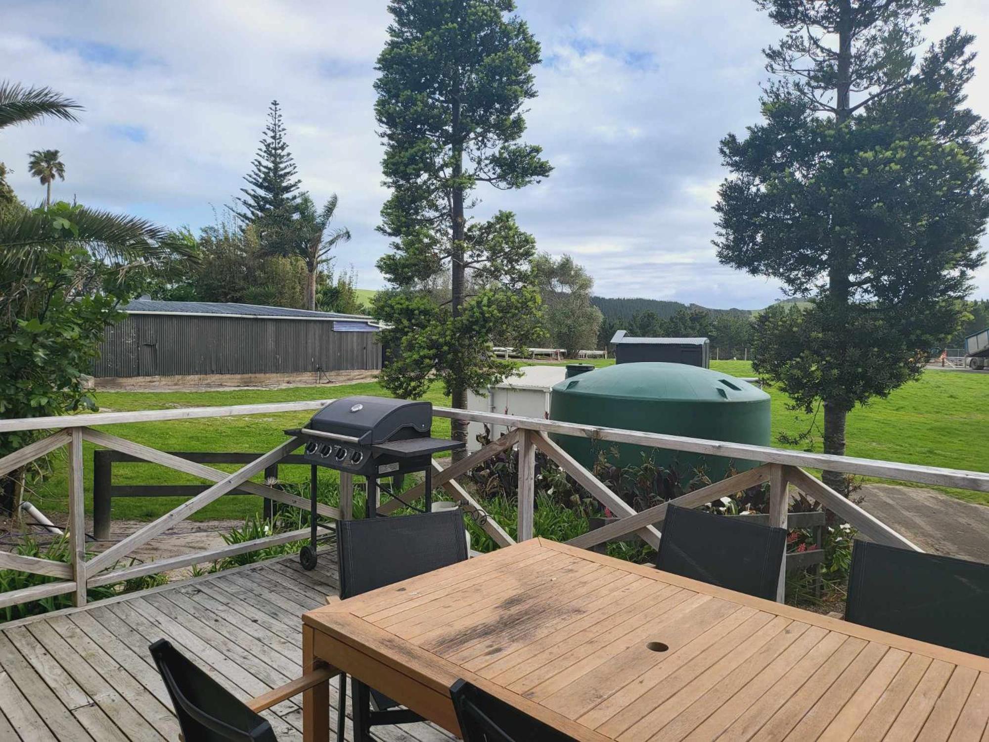 Kai Iwi Lakes Resort Kaihu Zewnętrze zdjęcie