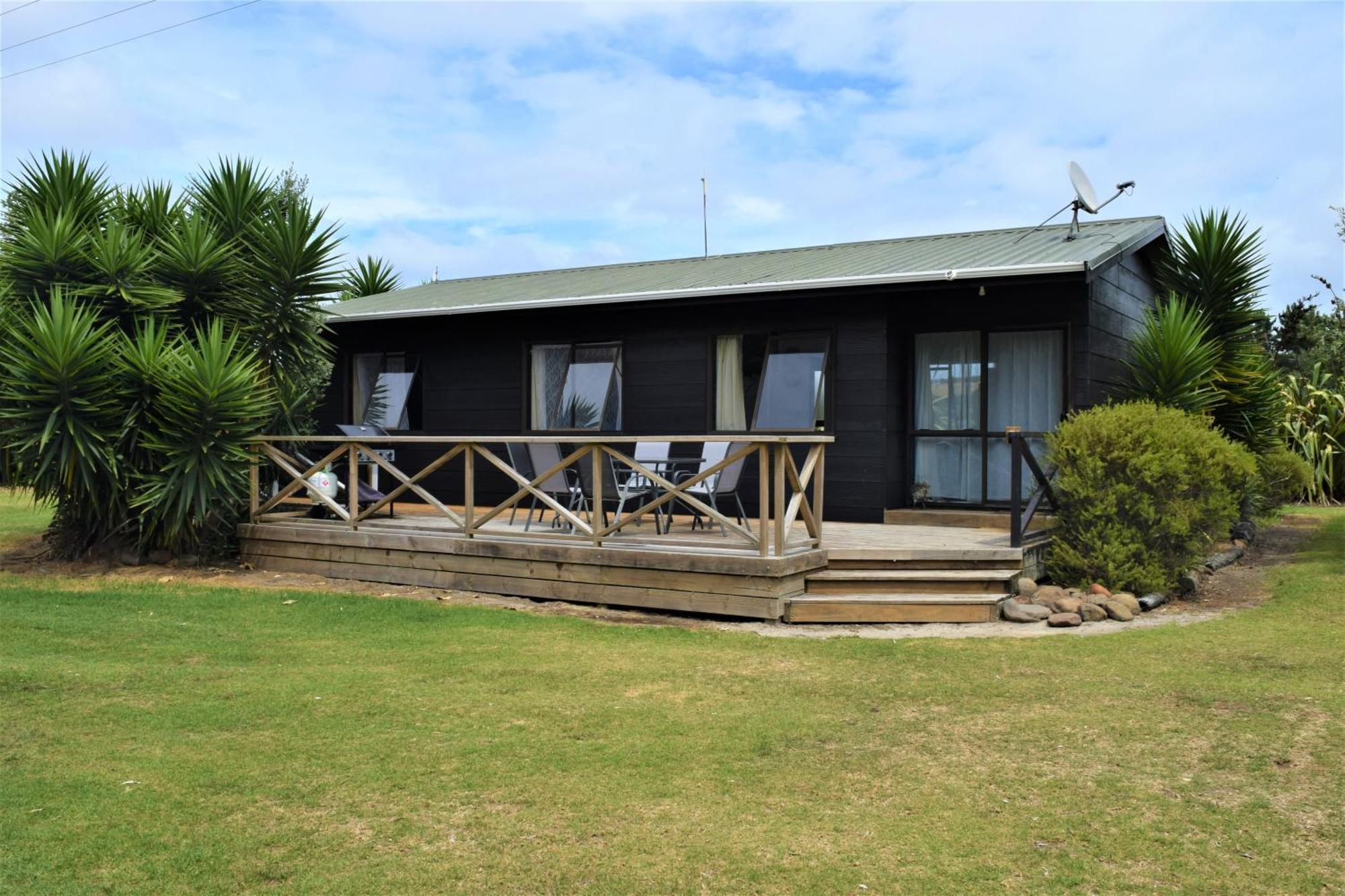 Kai Iwi Lakes Resort Kaihu Zewnętrze zdjęcie
