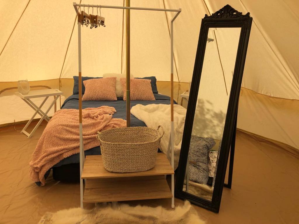 Kai Iwi Lakes Resort Kaihu Zewnętrze zdjęcie