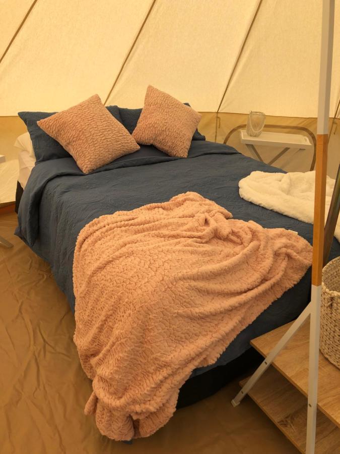 Kai Iwi Lakes Resort Kaihu Zewnętrze zdjęcie